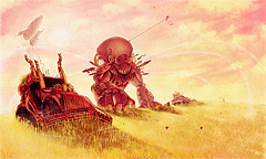 The Harvest