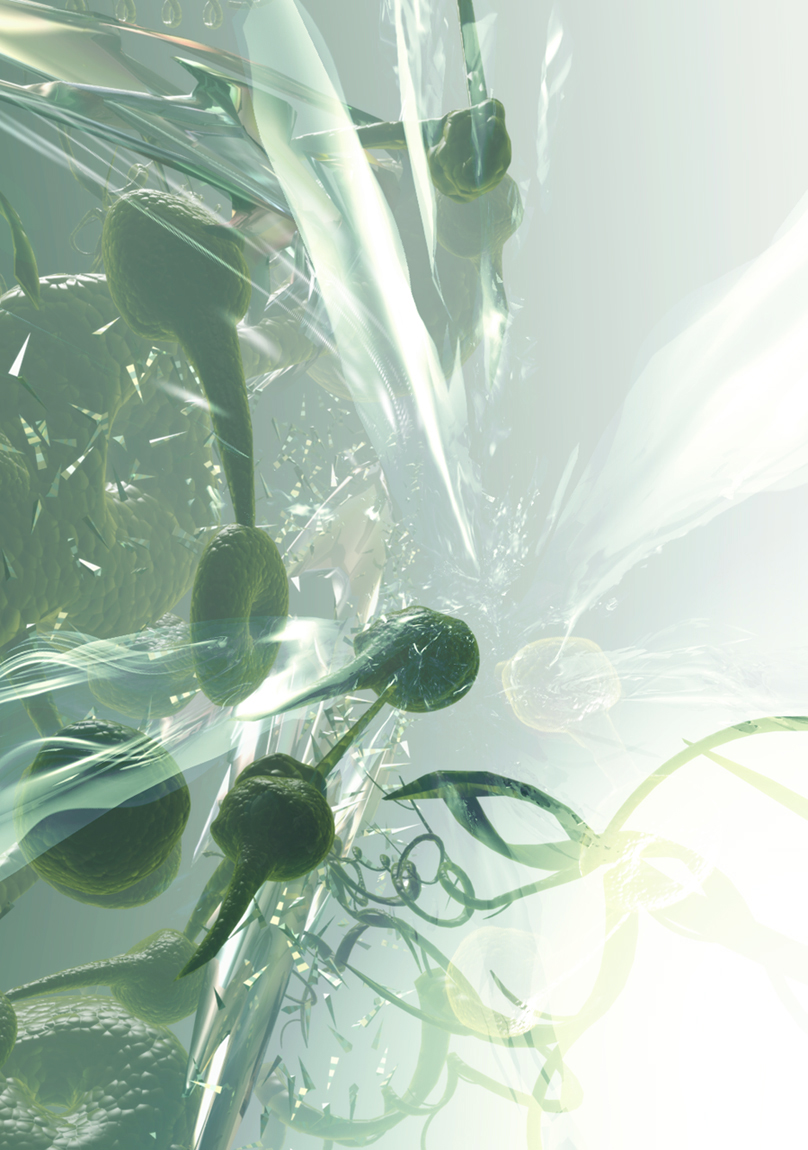 Organicnature by Justin Maller + Gavin McGinn + 