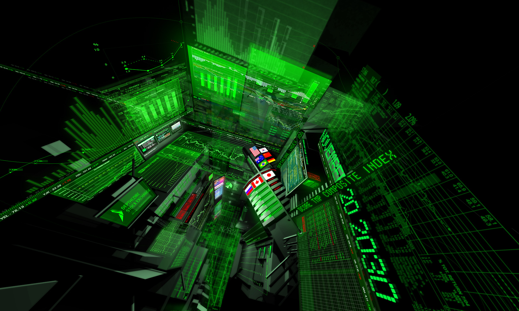 Stock Exchange by 