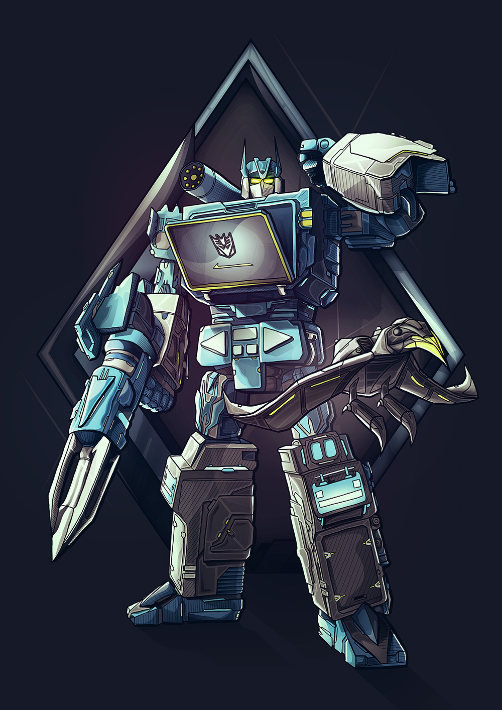 Soundwave by 