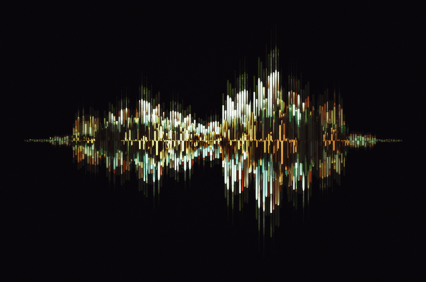 FREQUENCY by Nicolas Monin-Baroille + 