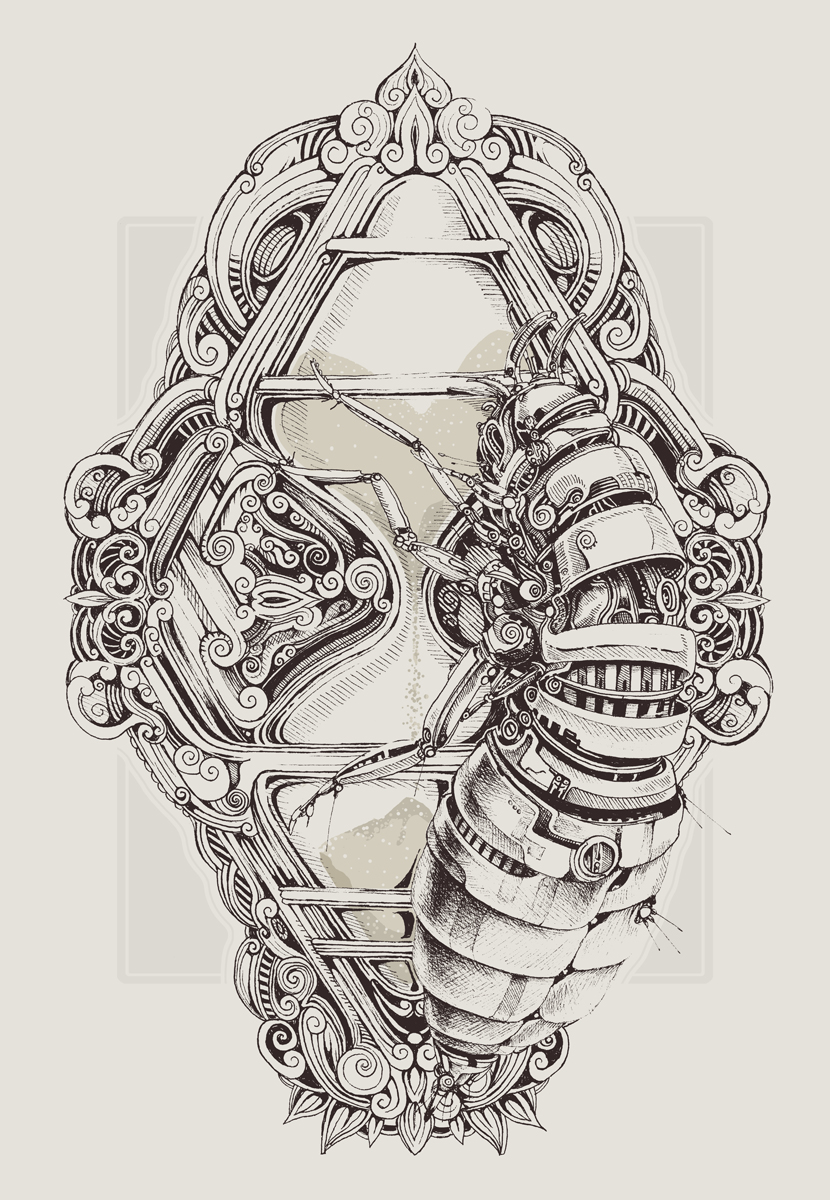 Featured image of post Steampunk Hourglass Drawing They should be the same width