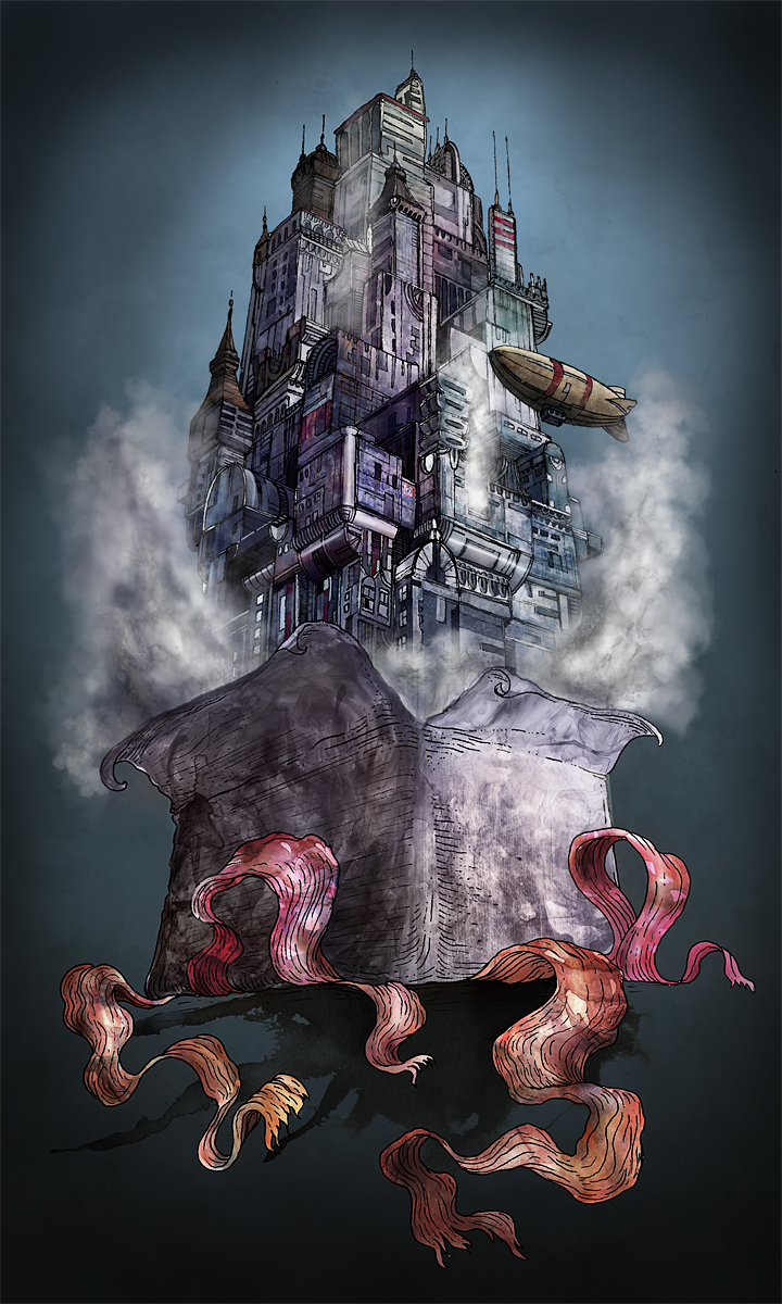 To the Birth by Finnian MacManus + Lucas de AlcÃ¢ntara + 