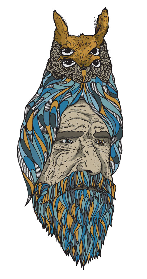 Weathered & Wise by Nate Coonrod + 