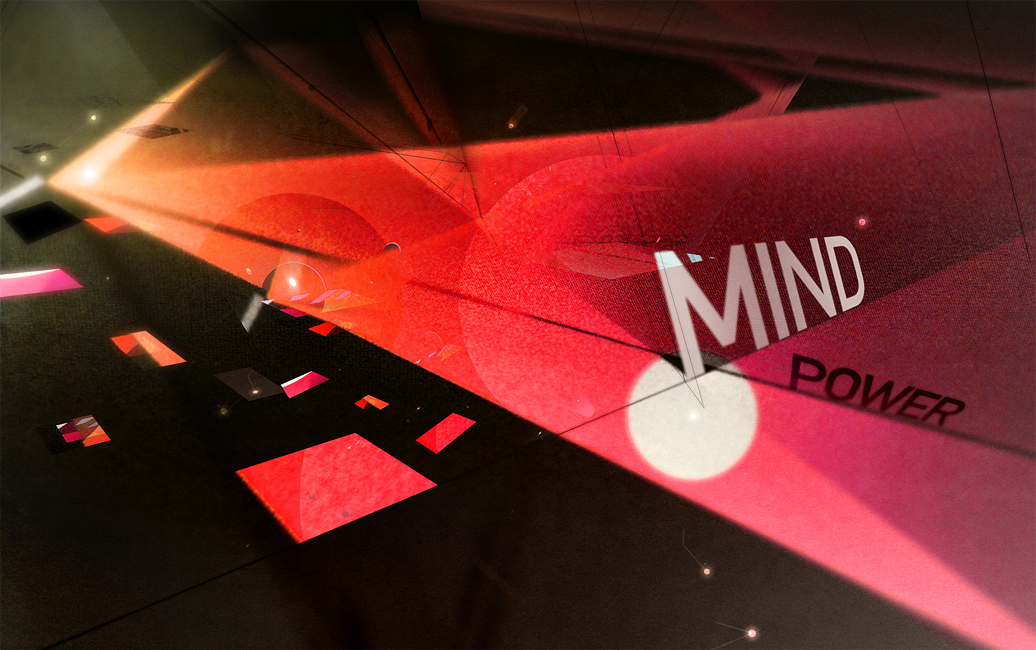 Mind Power by Christian Jehle + 