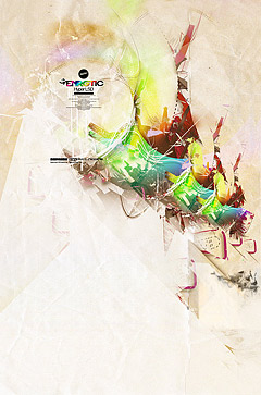 energetic